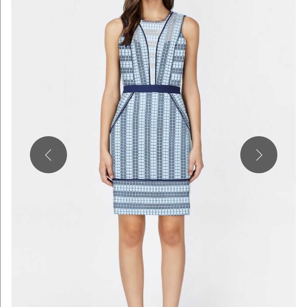 Rhea Lace dress